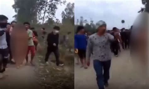 manipur girl full video|Disturbing viral video sparks outrage as two Manipur women are。